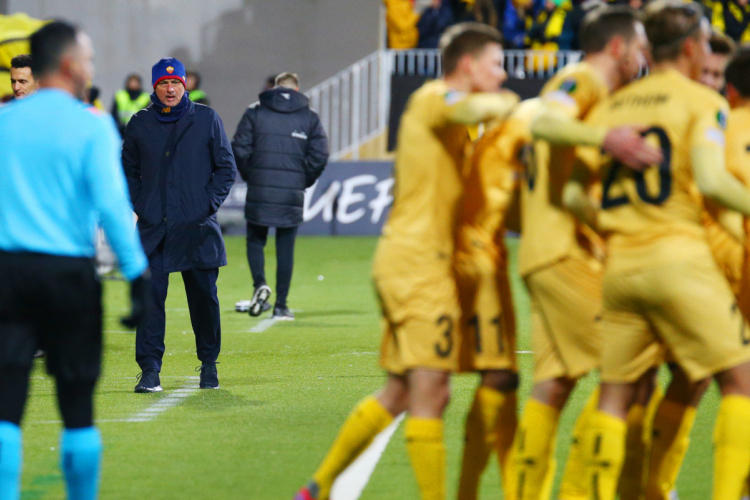 Hatalmasat zakózott egy kis norvég csapattól a Mourinho vezette AS Roma