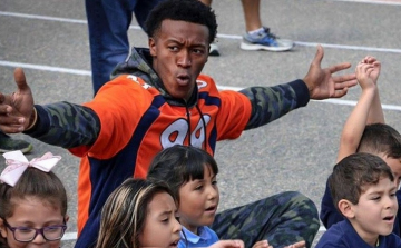 Elhunyt Demaryius Thomas, a Broncos Super Bowl-győztes elkapója