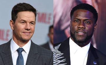 Kevin Hart és Mark Wahlberg közös vígjátékot készítenek