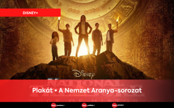 Plakát • A Nemzet Aranya-sorozat