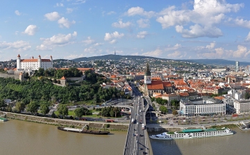 Szeles, de kellemes idő lesz ma a fővárosban