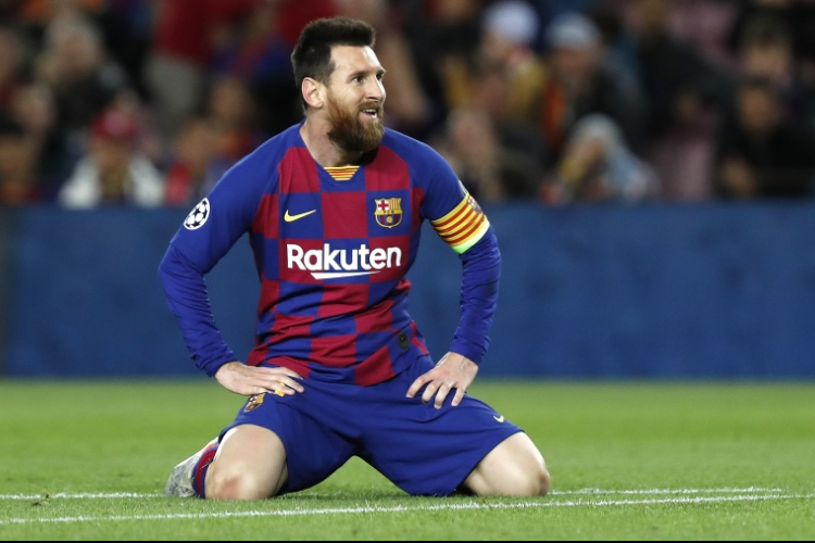 Messi biztosan távozik Barcelonából