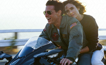 Eddig szinte mindenki dícséri a Top Gun 2-t