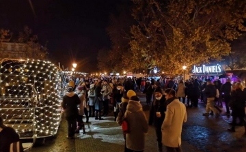 Pozsonyban olyan nyüzsgés van, mintha nem is lenne világjárvány 