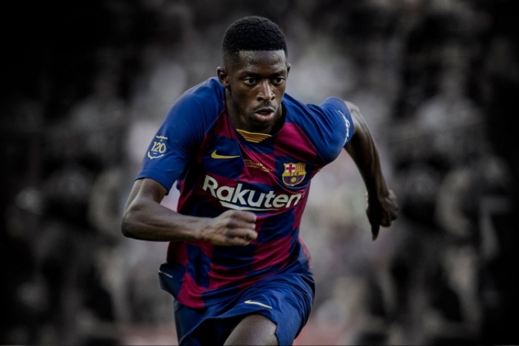 La Liga - A Barcelona megválik Dembélétől