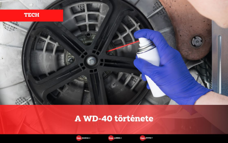 A WD-40 története