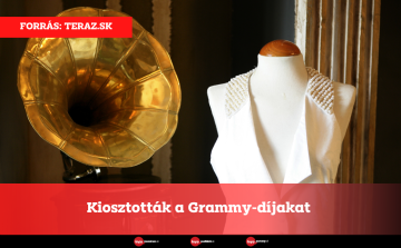 Kiosztották a Grammy-díjakat