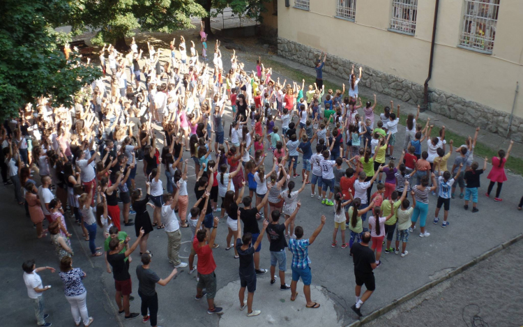 Duna utca: Ismét két első osztályt nyithat az Alapiskola