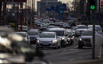 Pozsony: visszatértek a dugók a fővárosba