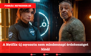 A Netflix új sorozata nem mindennapi érdekességet kínál