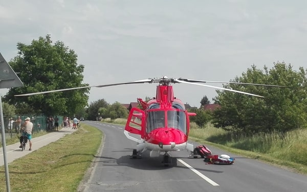 Súlyos baleset: Motoros vesztette életét