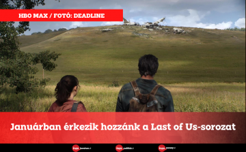 Januárban érkezik hozzánk a Last of Us-sorozat