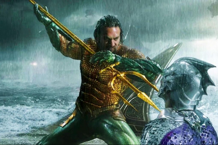 Megérkeztek az első képek az Aquaman 2-ből