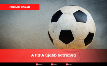 A FIFA újabb botránya