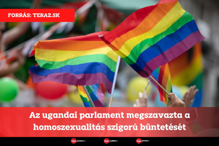 Az ugandai parlament megszavazta a homoszexualitás szigorú büntetését