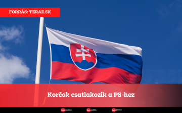 Korčok csatlakozik a PS-hez