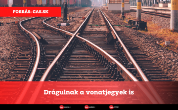 Drágulnak a vonatjegyek is