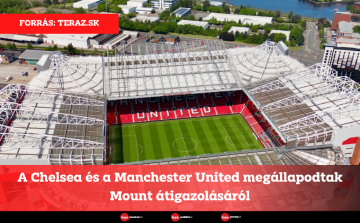 A Chelsea és a Manchester United megállapodtak Mount átigazolásáról