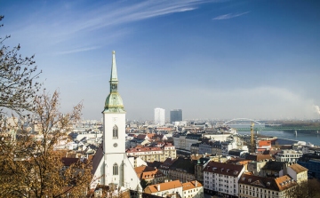 A fővárosba is megérkeztek a mínuszok