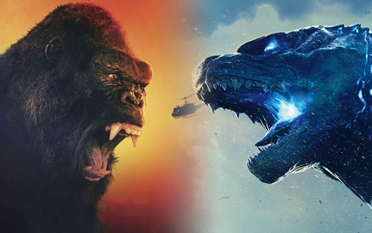 Előzetes: Az idei év legnagyobb zúzása lesz a Godzilla vs. Kong