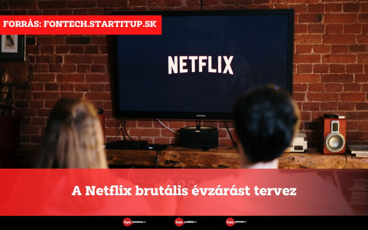 A Netflix brutális évzárást tervez