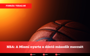 NBA: A Miami nyerte a döntő második meccsét