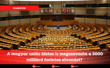 A magyar uniós biztos is megszavazta a 3000 milliárd forintos elvonást? 