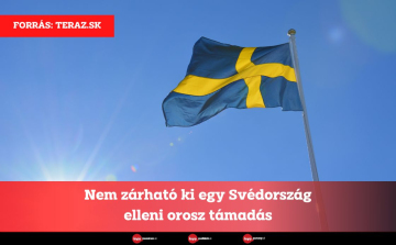 Nem zárható ki egy Svédország elleni orosz támadás