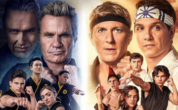 Előzetes: Cobra Kai – 4. évad