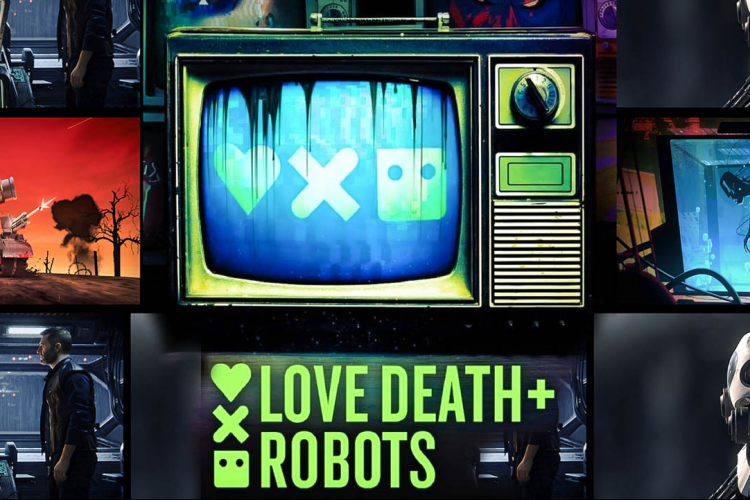 Már csak négyet kell aludni, és jön a Love, Death and Robots Vol.2