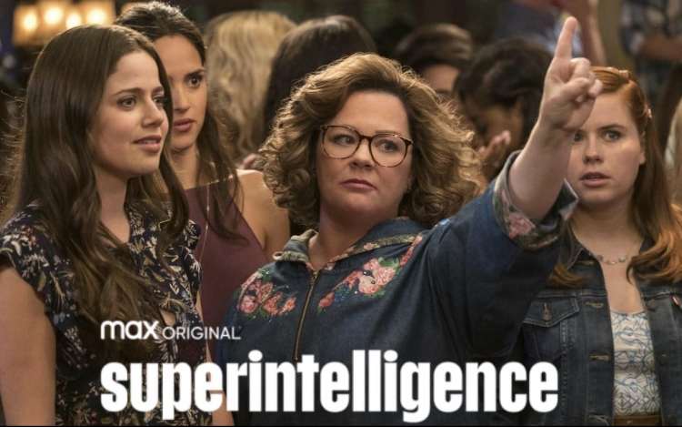 Előzetes: Melissa McCarthy visszatért, itt a Szuperagy