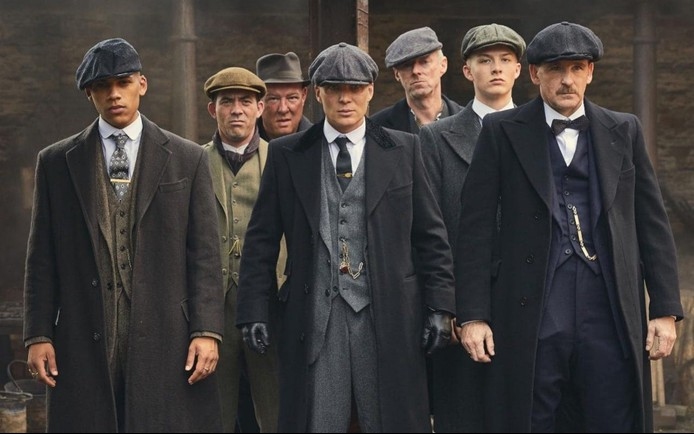 Véget ér a Peaky Blinders