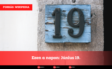 Ezen a napon: Június 19.