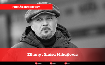 Elhunyt Sinisa Mihajlovic