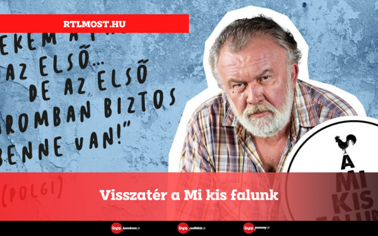 Visszatér a Mi kis falunk