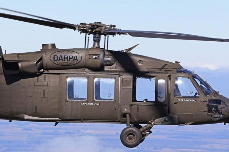 Először repült pilóta nélkül egy Black Hawk