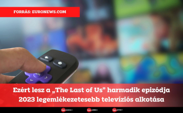 Ezért lesz a The Last of Us harmadik epizódja 2023 legemlékezetesebb televíziós alkotása