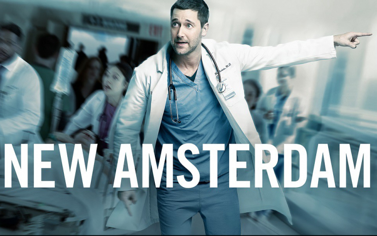 Netflix-ajánló: Érkezik a New Amsterdam harmadik évadja