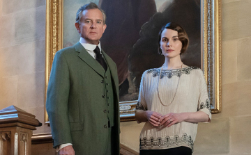 Előzetes: folytatódik a Downton Abbey