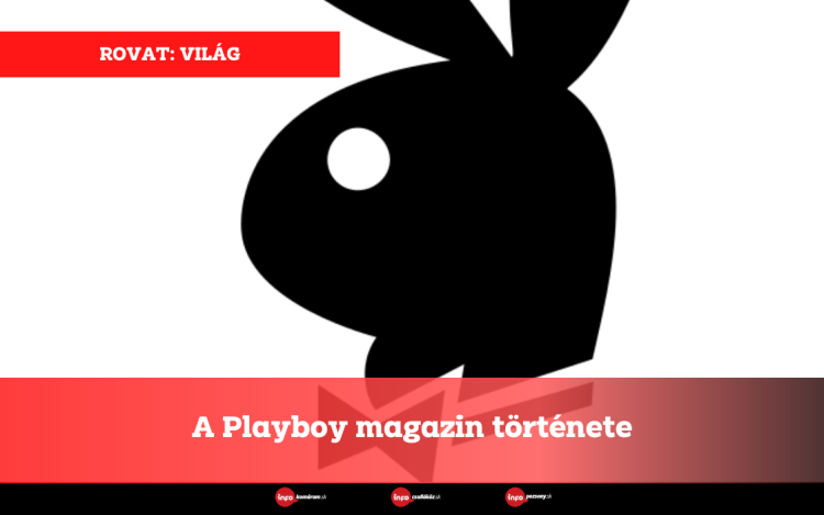 A Playboy magazin története