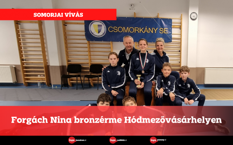 Forgách Nina bronzérme Hódmezővásárhelyen