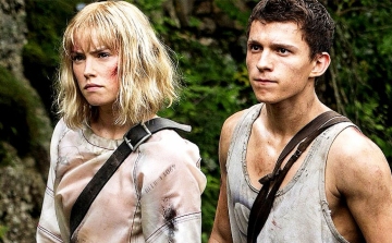 Előzetes: Chaos Walking - Daisy Ridley és Tom Holland új sci-fije 