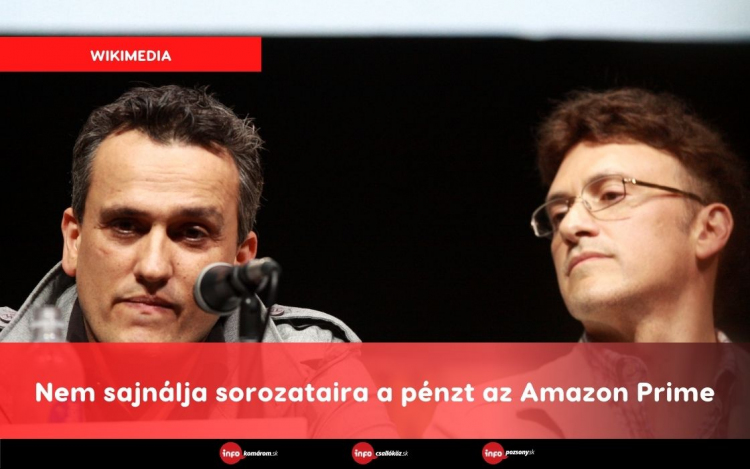 Nem sajnálja sorozataira a pénzt az Amazon Prime