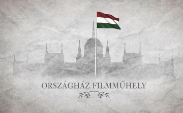 Íme az Országház Filmműhely első alkotása