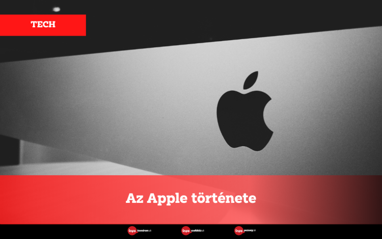 Az Apple története