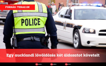 Egy aucklandi lövöldözés két áldozatot követelt