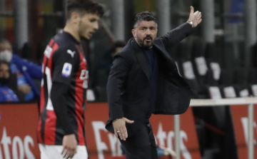 Ez gyors volt: Gattuso három hét után végez a Fiorentina kispadján