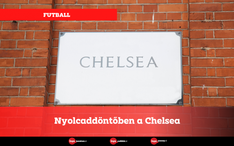 Nyolcaddöntőben a Chelsea