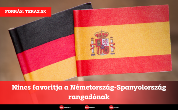 Nincs favoritja a Németország-Spanyolország rangadónak