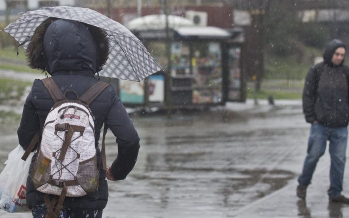 Esős, nyirkos hétvégére számítsunk a fővárosban